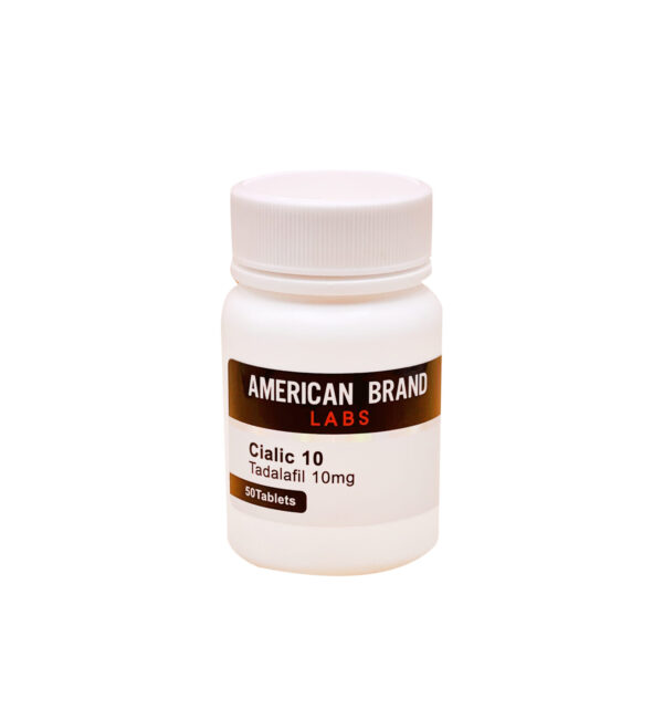 Cialic 10 (50 Tablets)