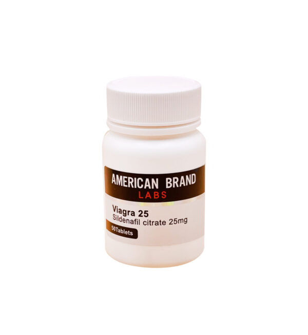 Viagra 25 (50 Tablets)