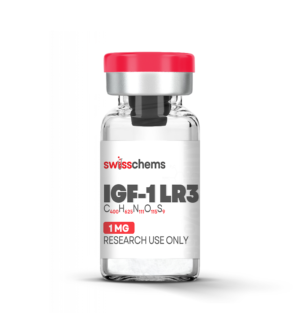 IGF IGF-1 LR3 1mgx10vials