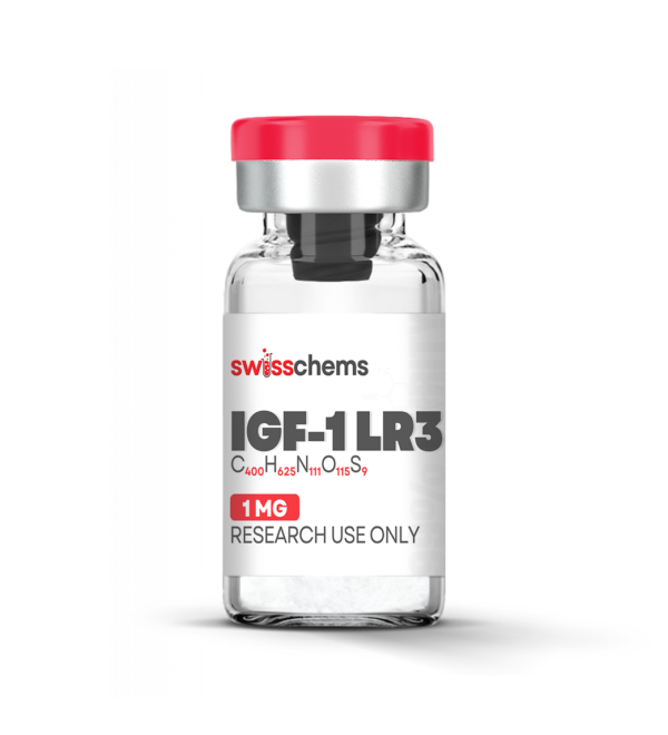 IGF IGF-1 LR3 1mgx10vials