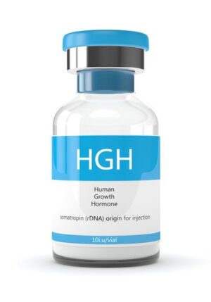 HGH 15iu 10vials