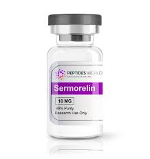 Sermorelin 10mgx10vials